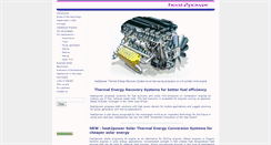 Desktop Screenshot of heat2power.net